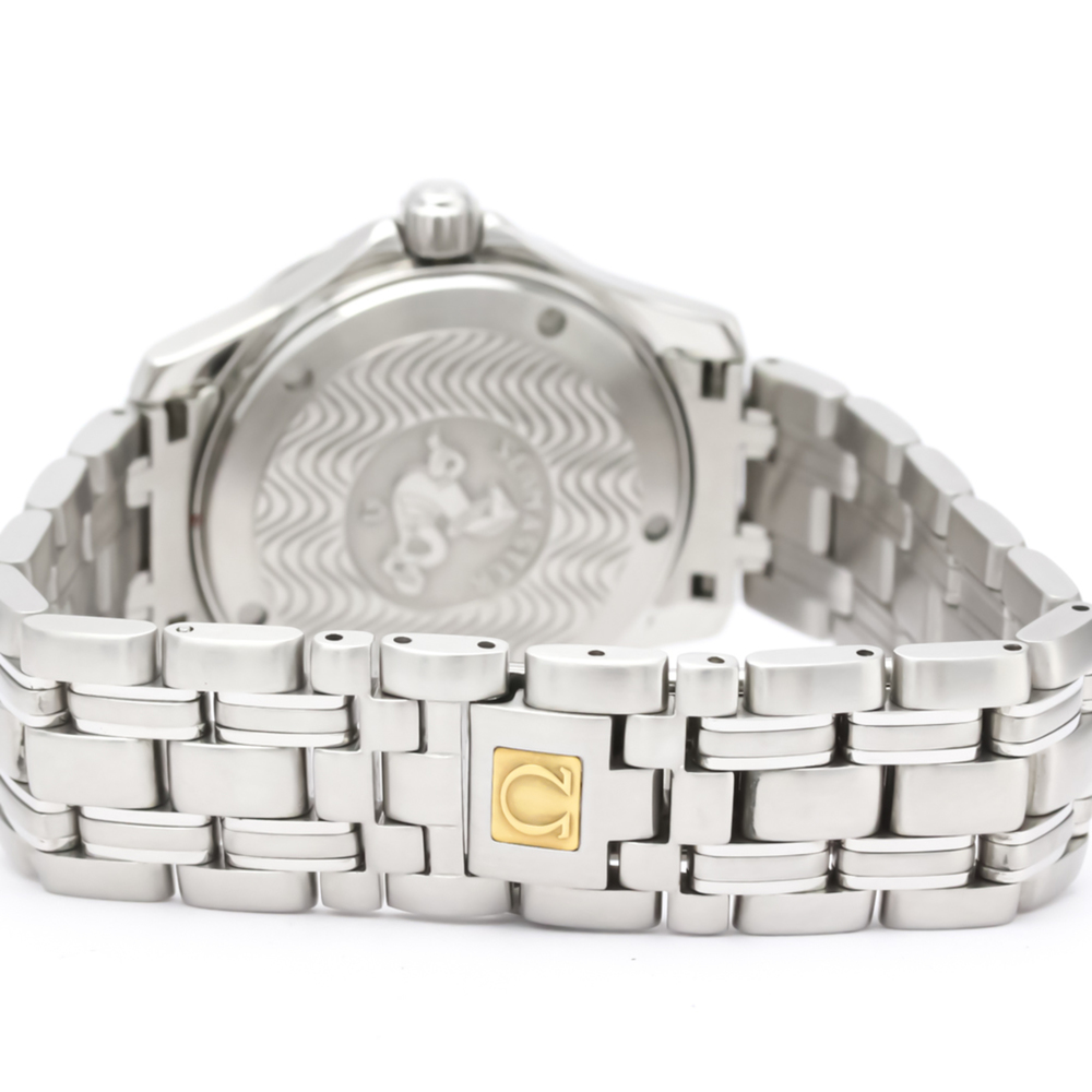 Polished OMEGA Seamaster 200M Omegamatic Auto Quartz Mens Watch 2514.50 BF553385 - Picture 5 of 9